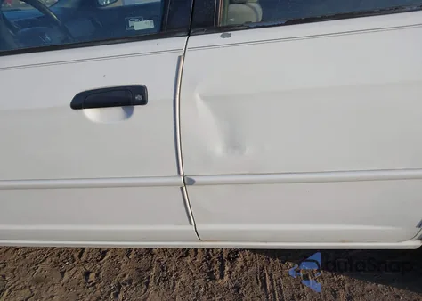 2001 Honda Civic Lx from USA, damaged, VIN 2HGES16511H537158